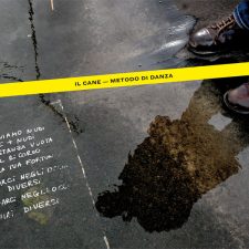Il Cane "Metodo di danza" (La Tempesta)
