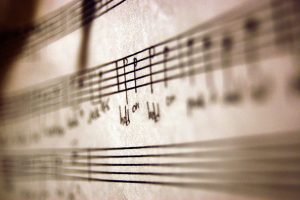 La scrittura dei brani